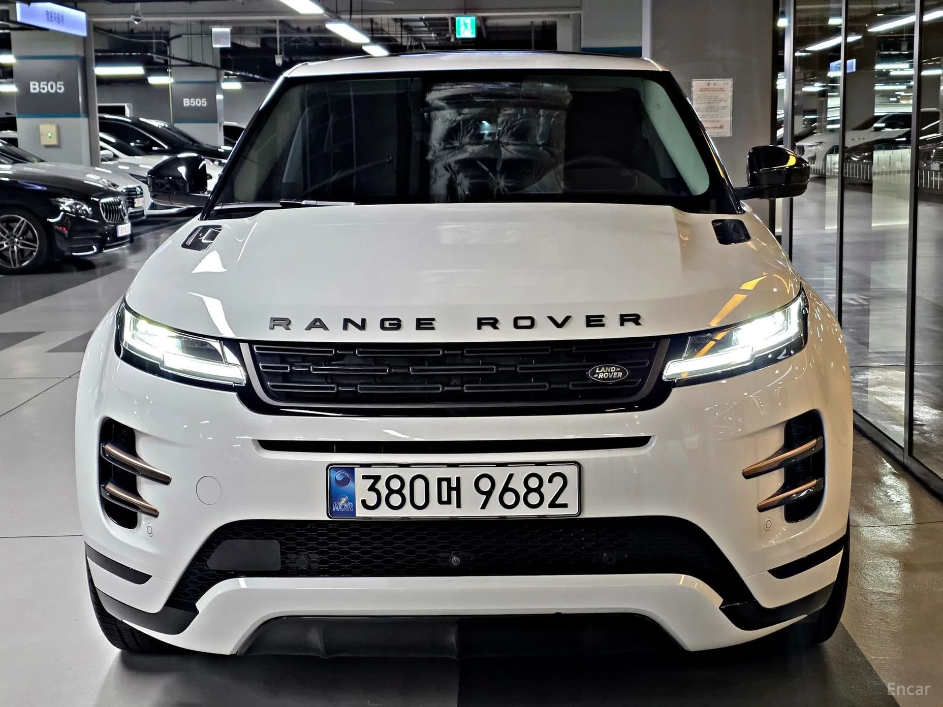 Range Rover Evoque 2nd Generation
