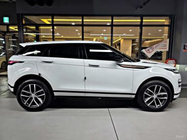 Range Rover Evoque 2nd Generation