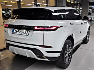 Range Rover Evoque 2nd Generation