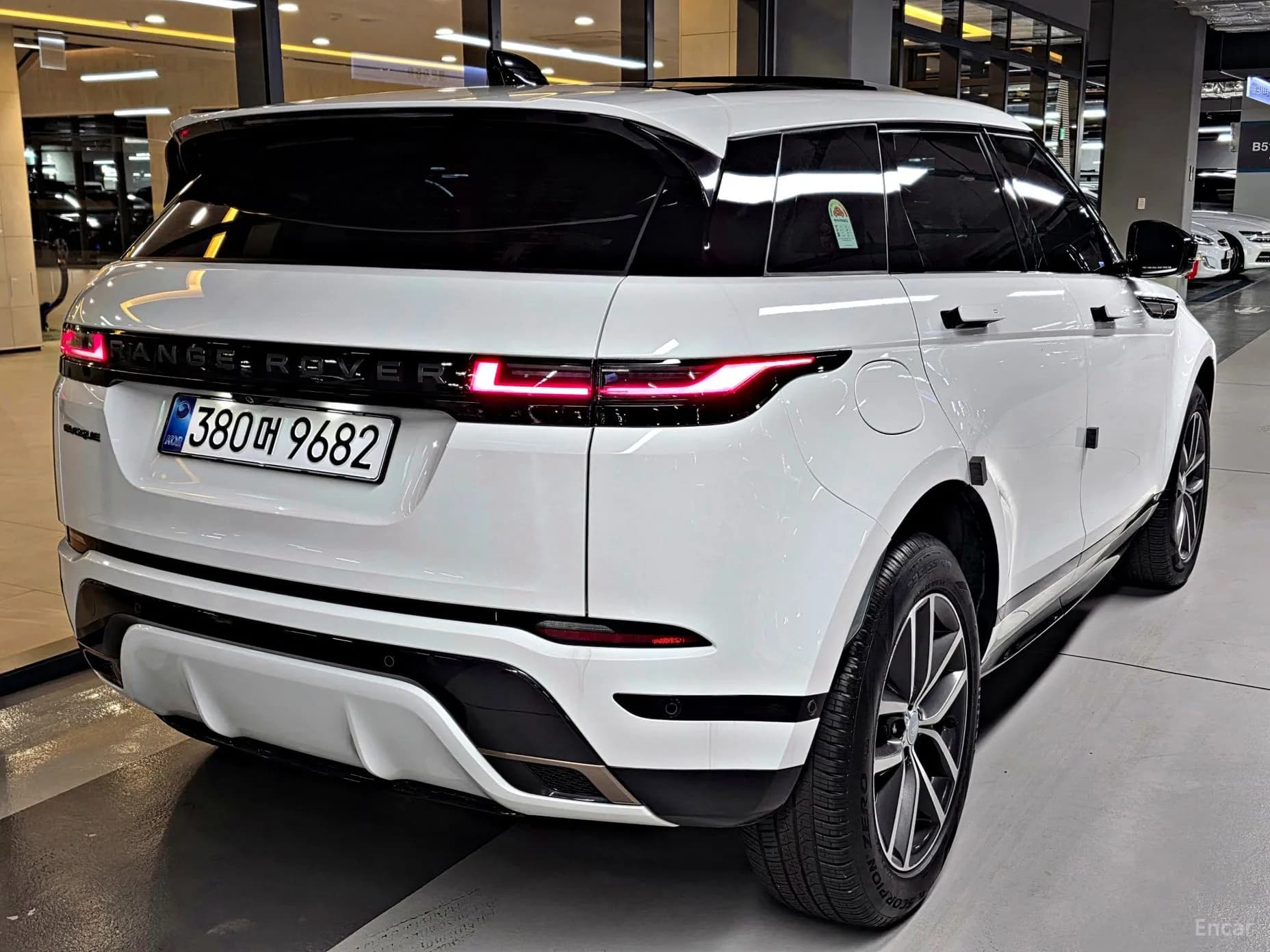 Range Rover Evoque 2nd Generation