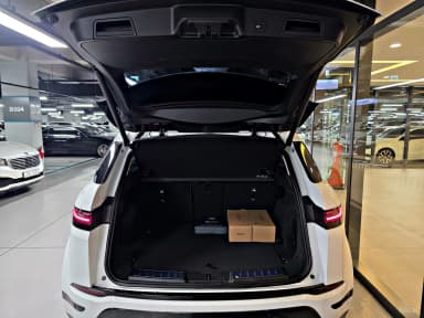 Range Rover Evoque 2nd Generation