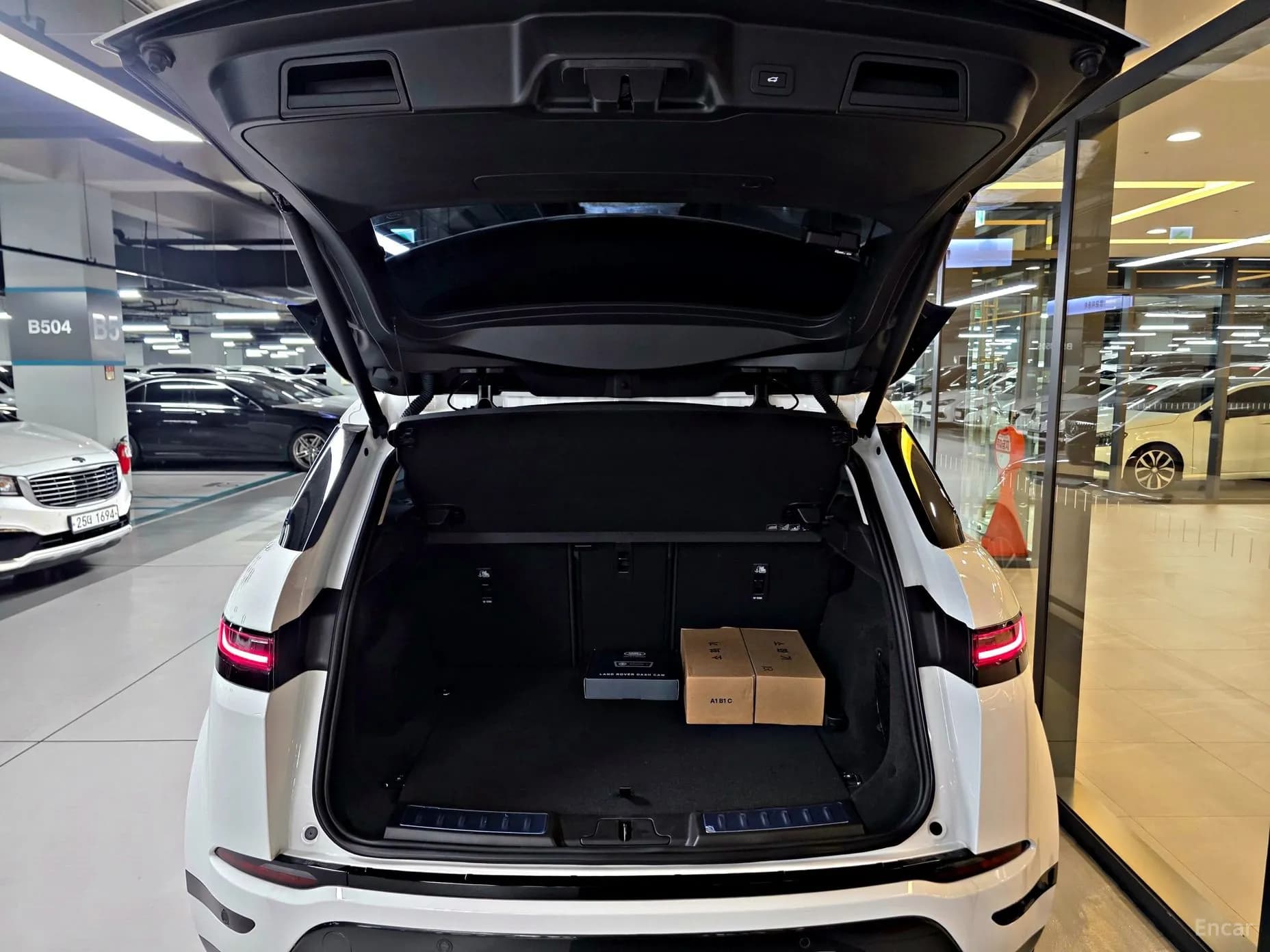 Range Rover Evoque 2nd Generation