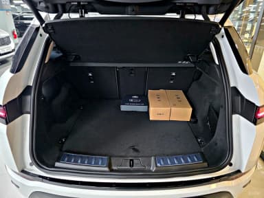 Range Rover Evoque 2nd Generation