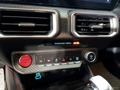 Mustang 7th Generation