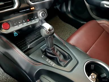 Mustang 7th Generation