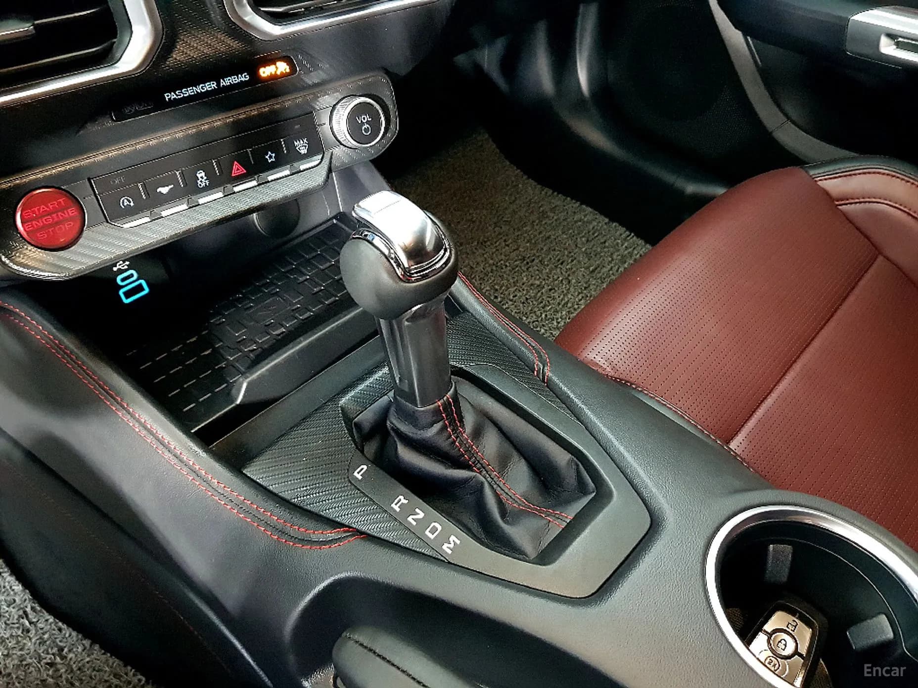 Mustang 7th Generation