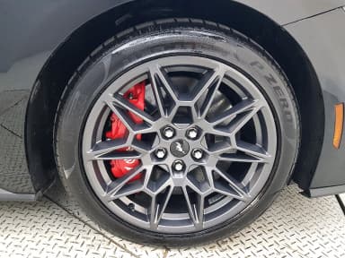 Mustang 7th Generation