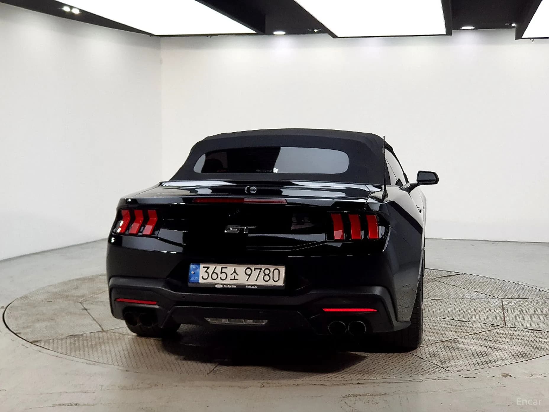 Mustang 7th Generation