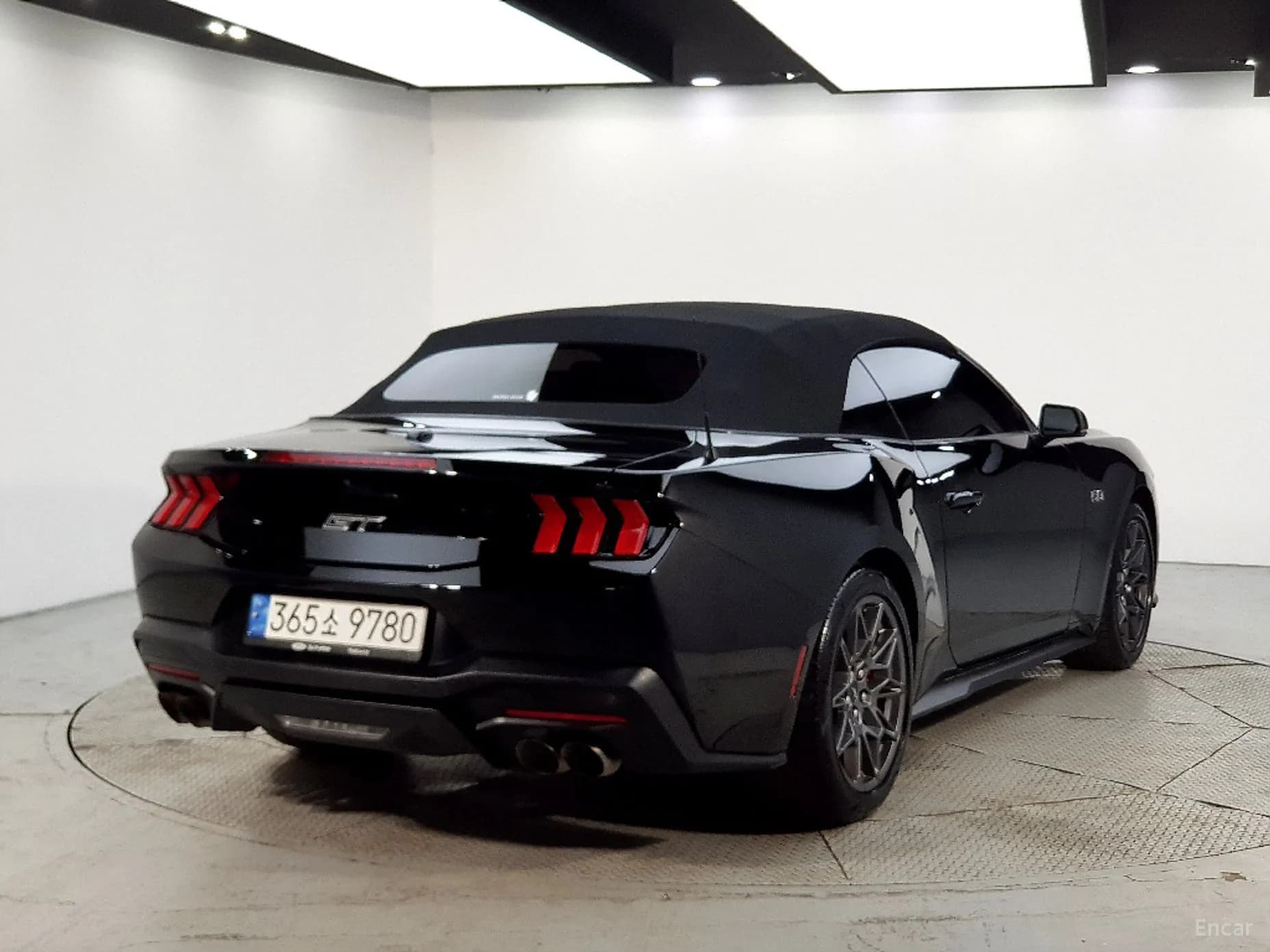 Mustang 7th Generation