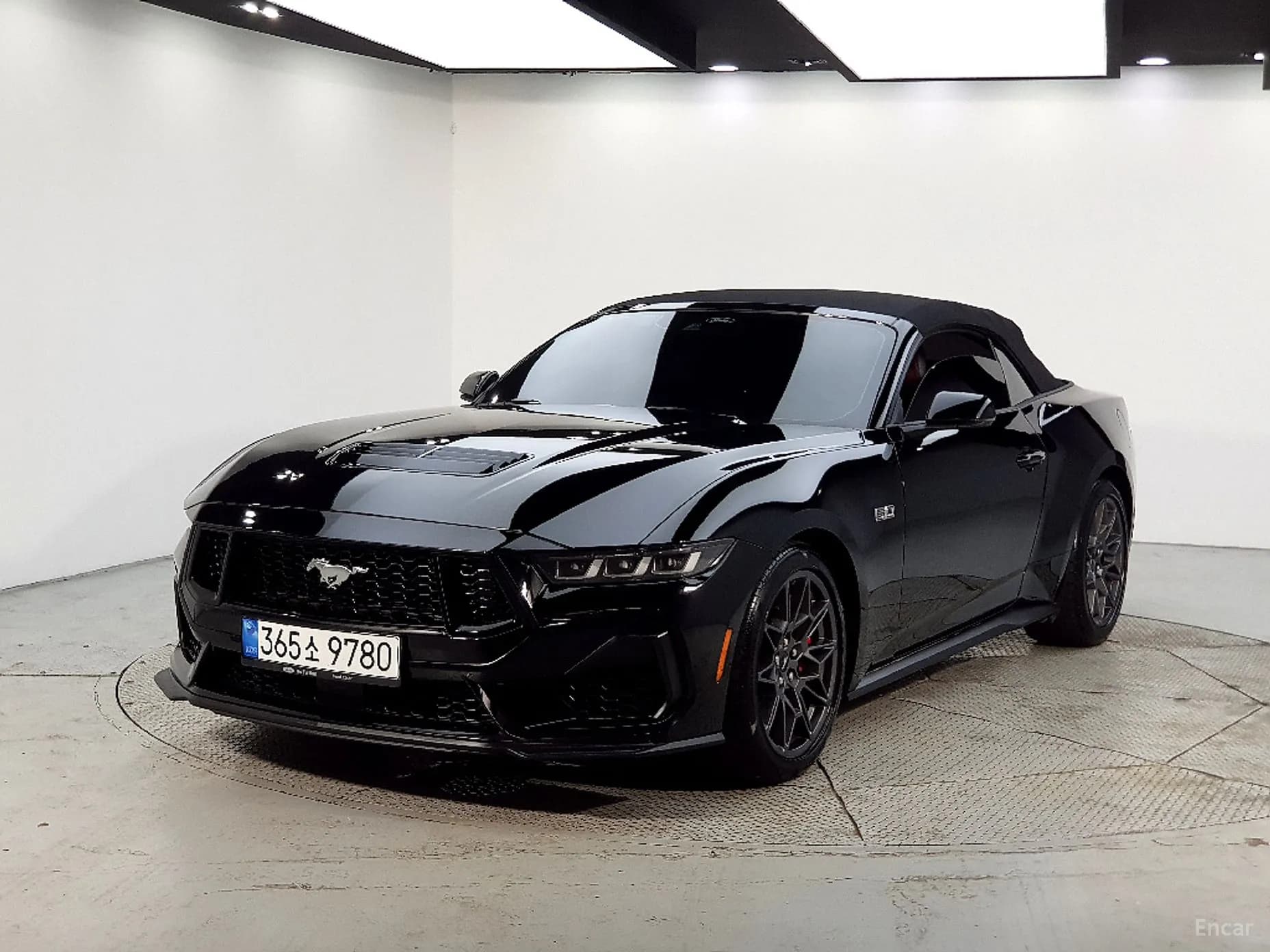 Mustang 7th Generation
