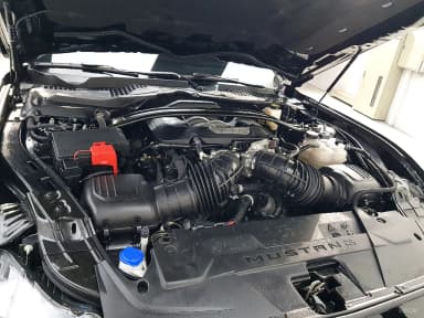 Mustang 7th Generation