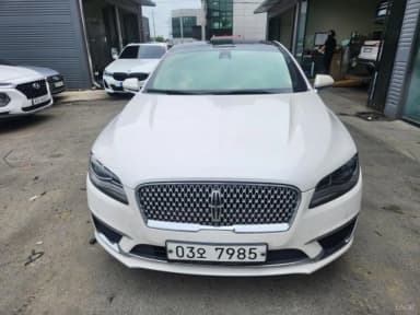 New MKZ