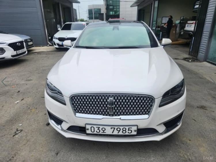 New MKZ
