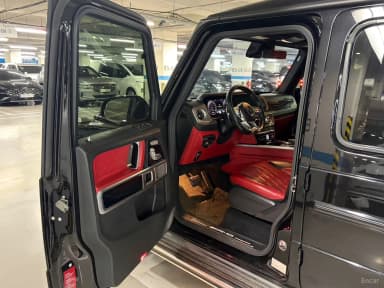 G-Class W463b