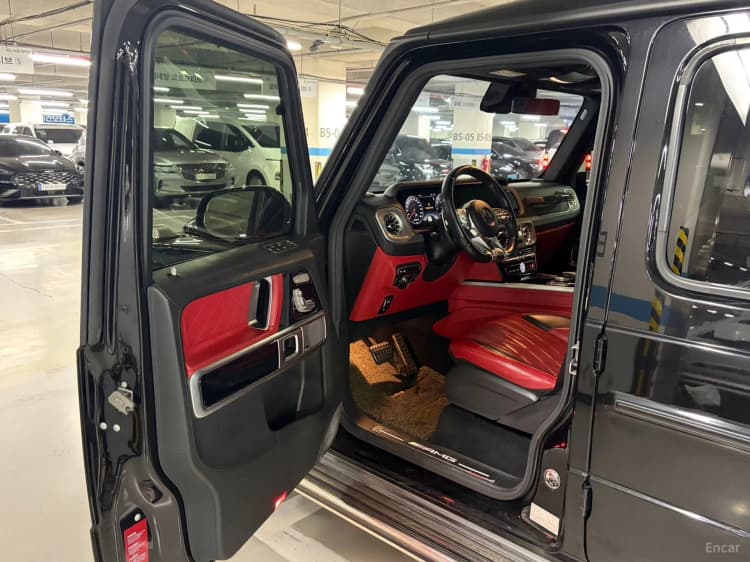 G-Class W463b