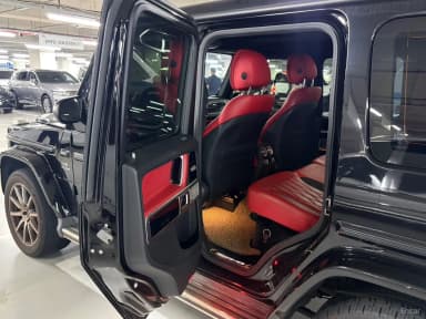 G-Class W463b