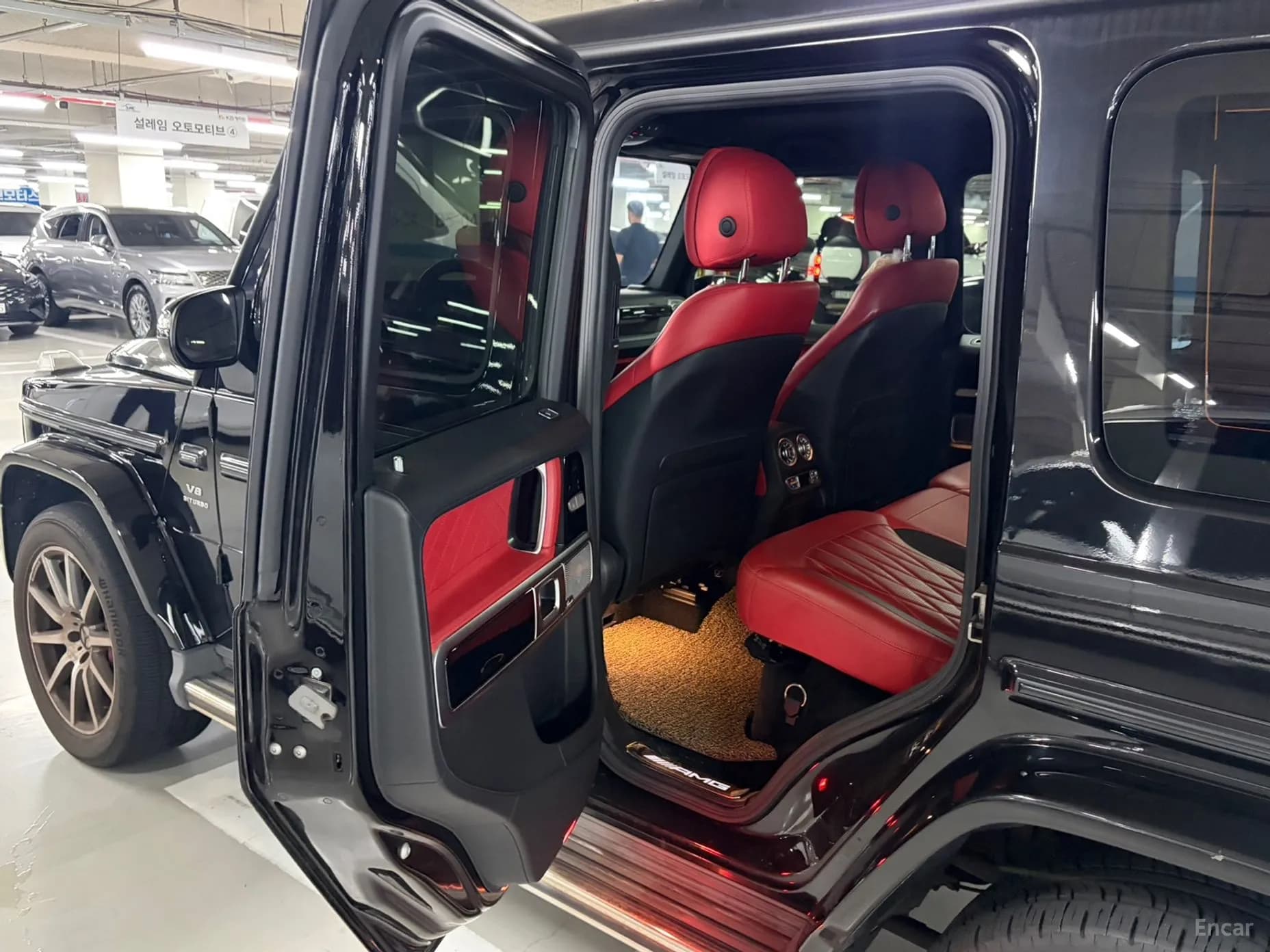 G-Class W463b