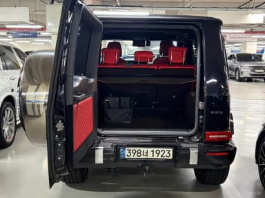 G-Class W463b