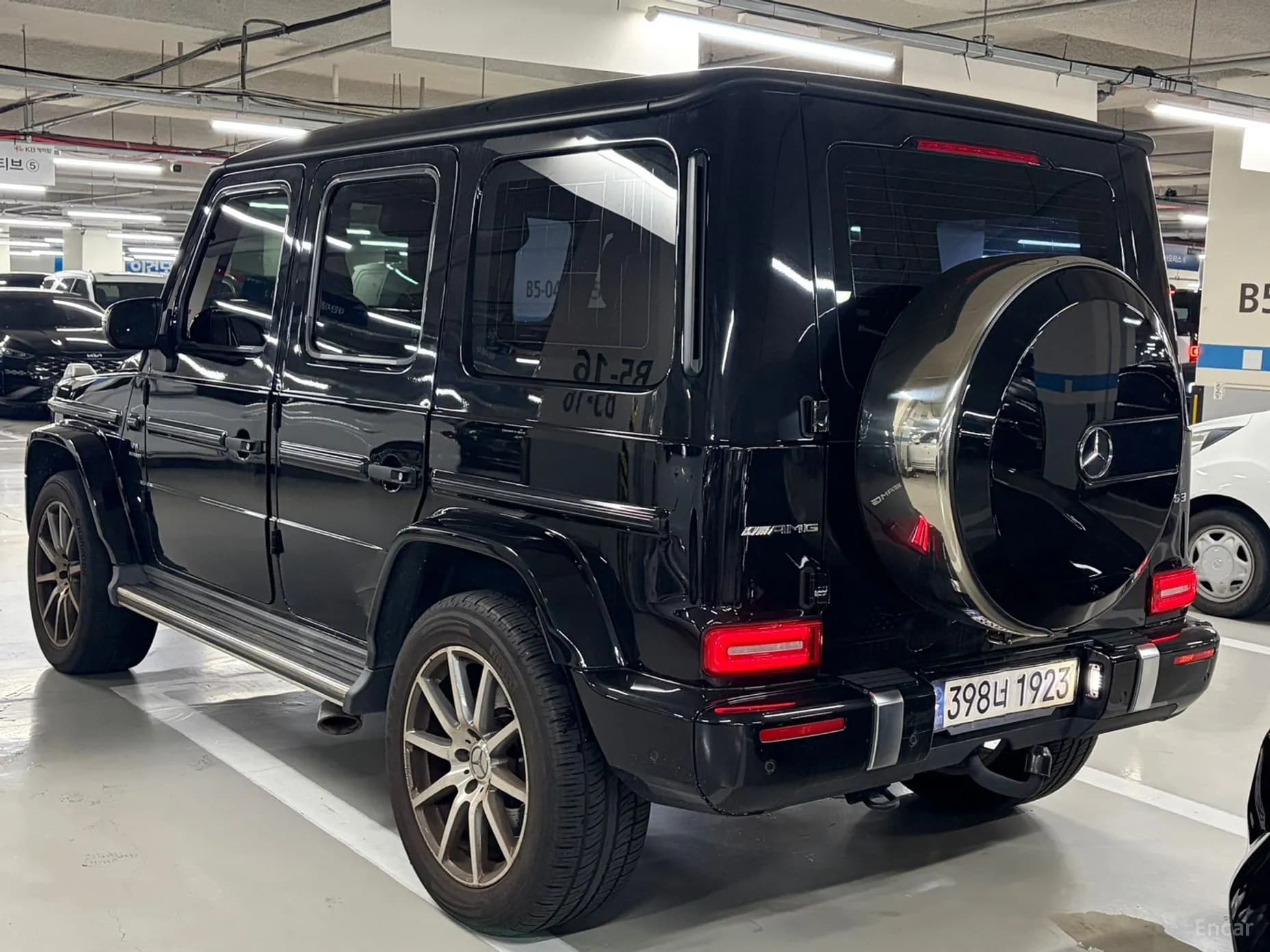 G-Class W463b