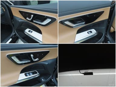 E-Class W214