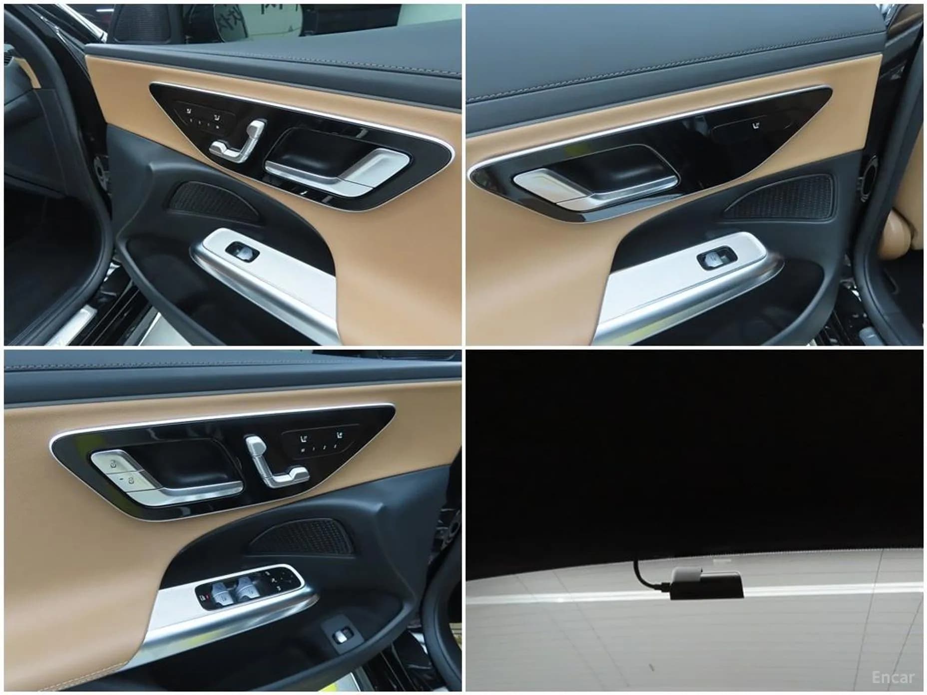 E-Class W214