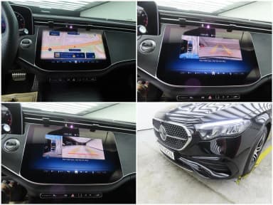 E-Class W214