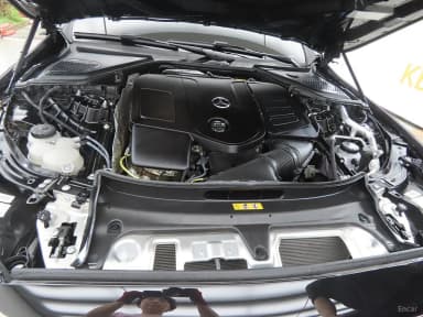 E-Class W214