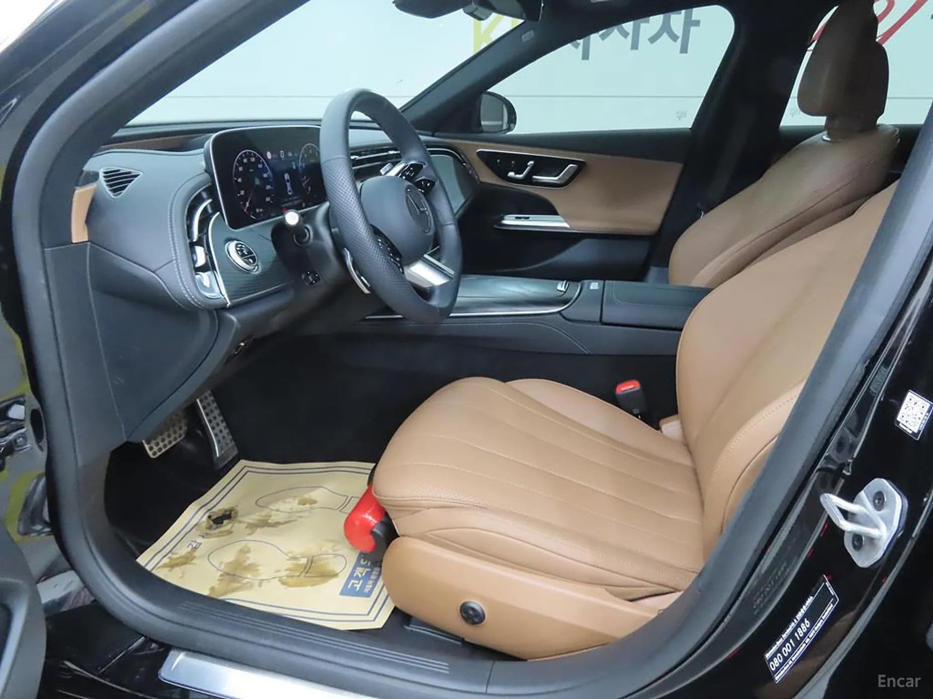 E-Class W214