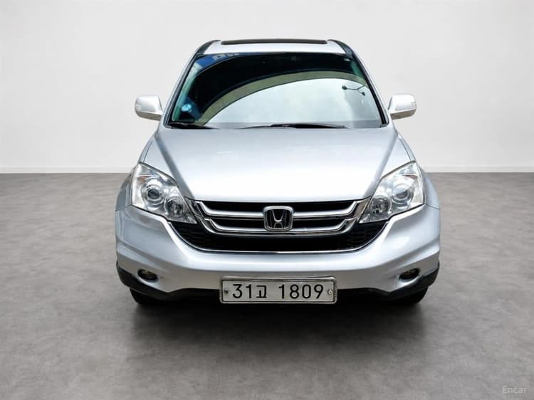 CR-V