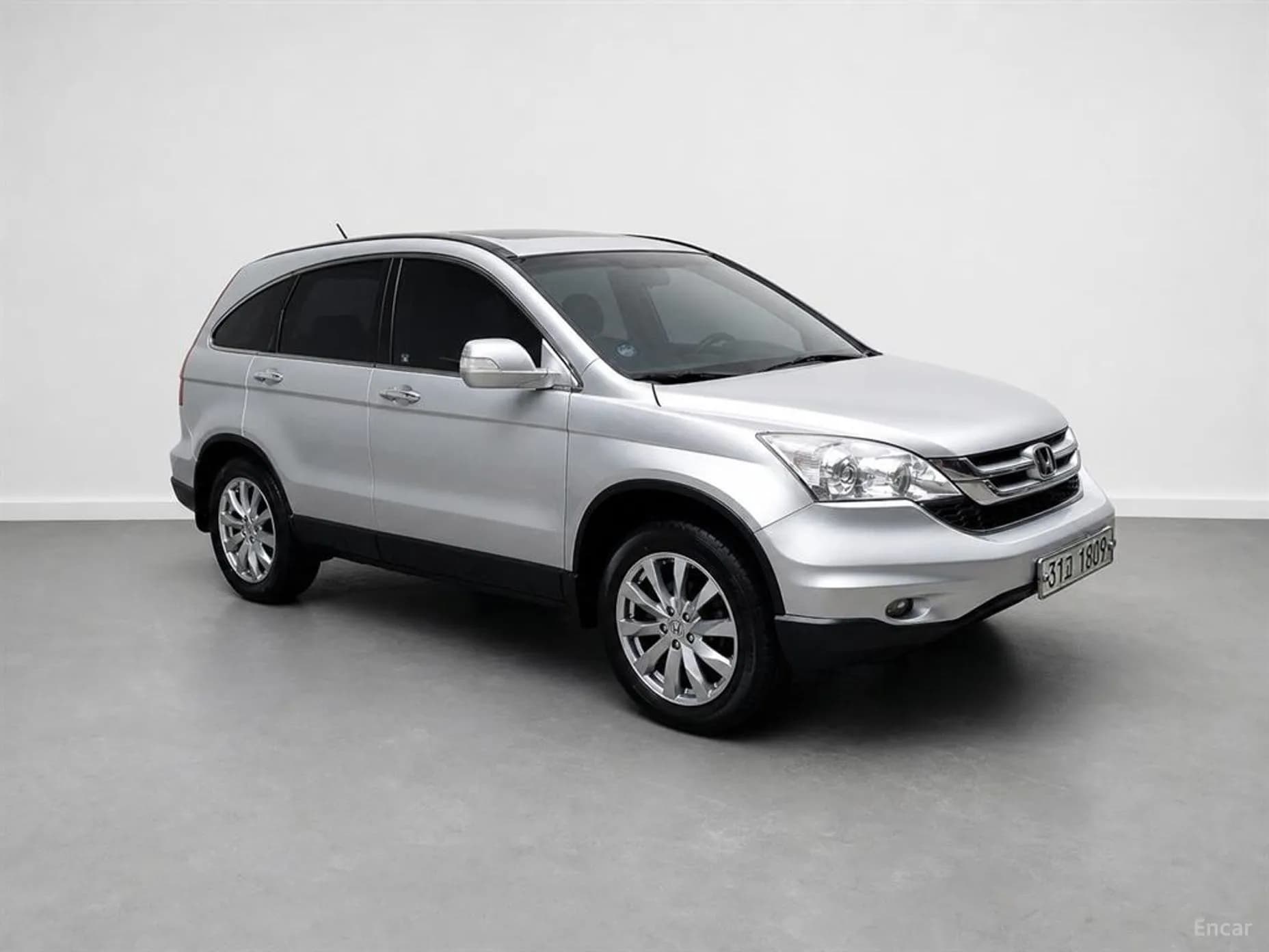CR-V