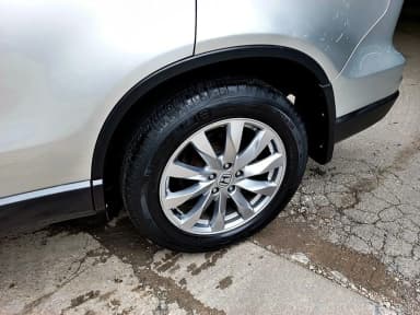 CR-V