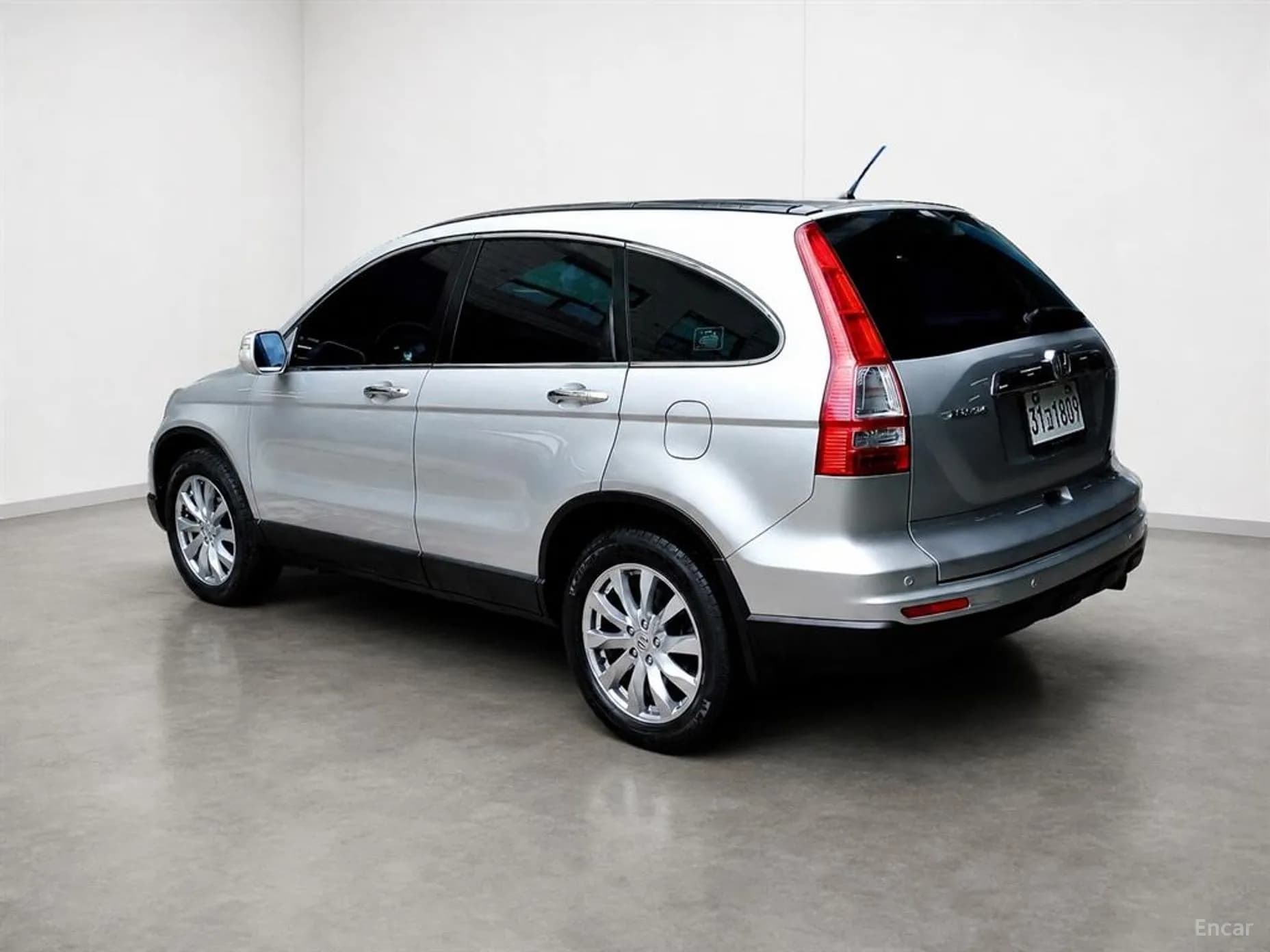 CR-V