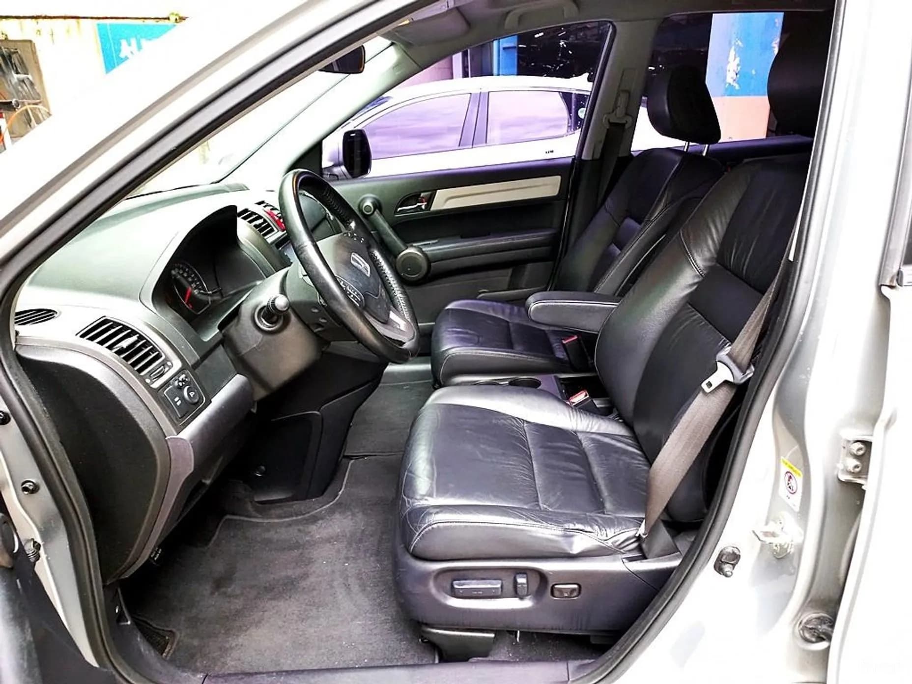 CR-V