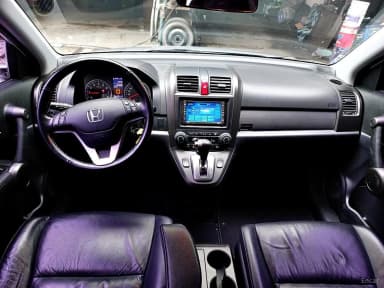 CR-V