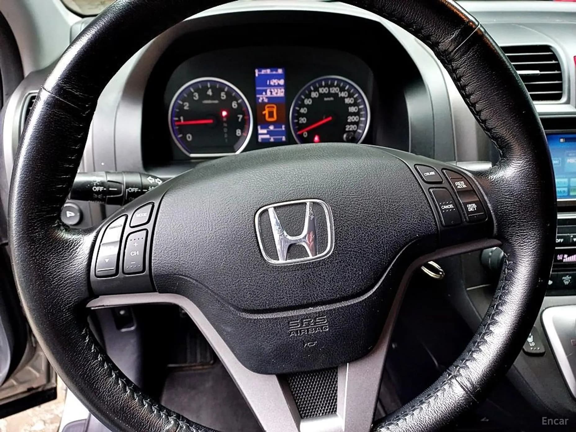 CR-V