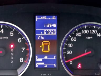 CR-V