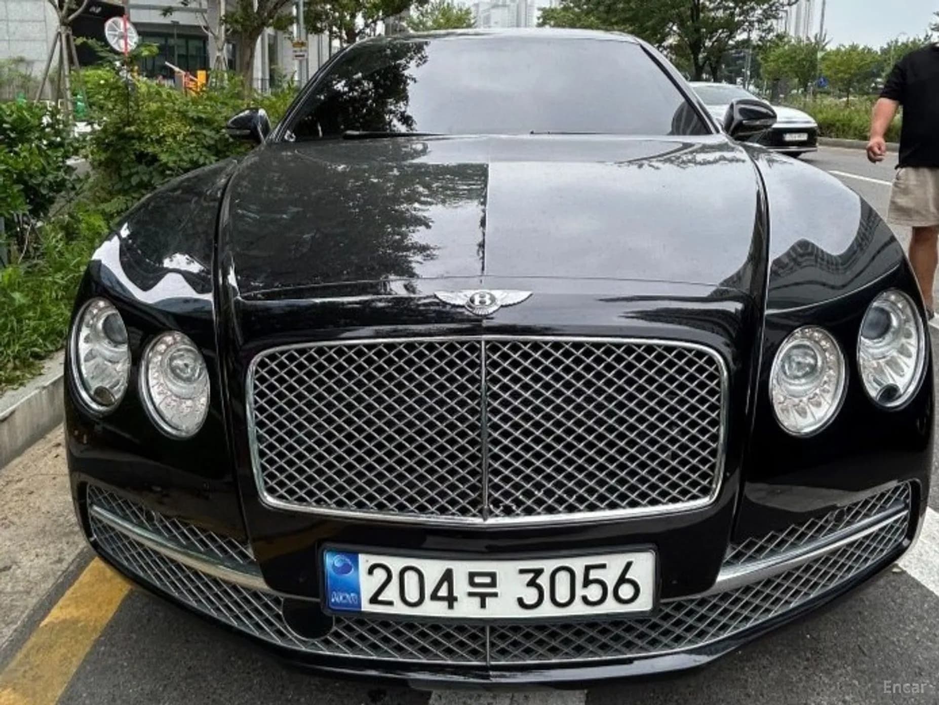 Flying Spur 2nd Generation