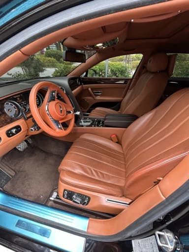 Flying Spur 2nd Generation