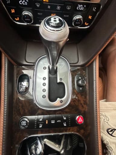 Flying Spur 2nd Generation