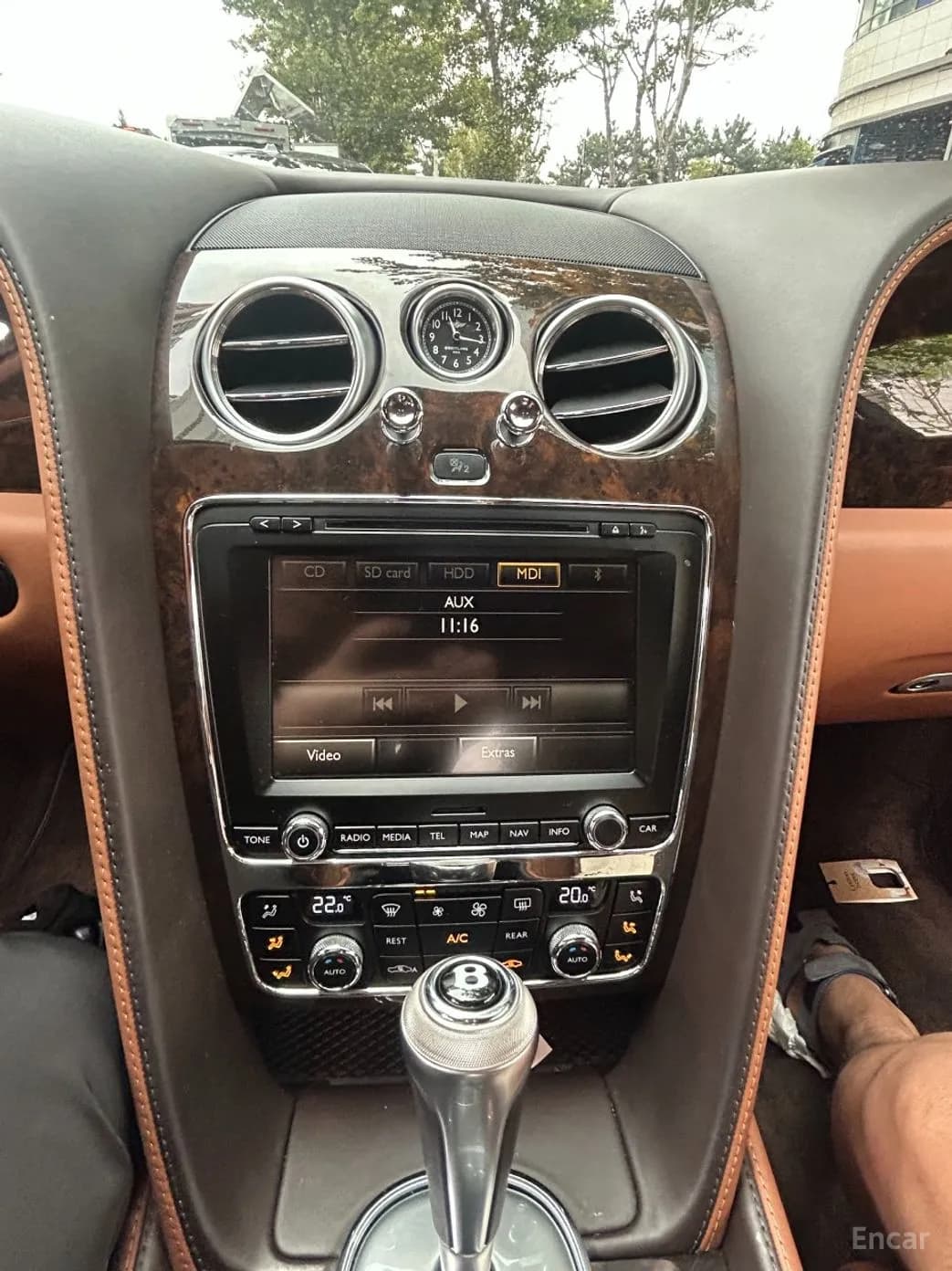 Flying Spur 2nd Generation