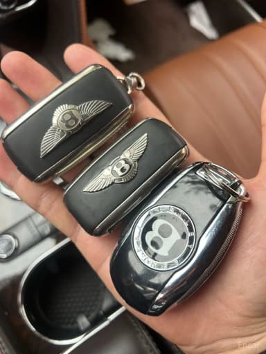 Flying Spur 2nd Generation