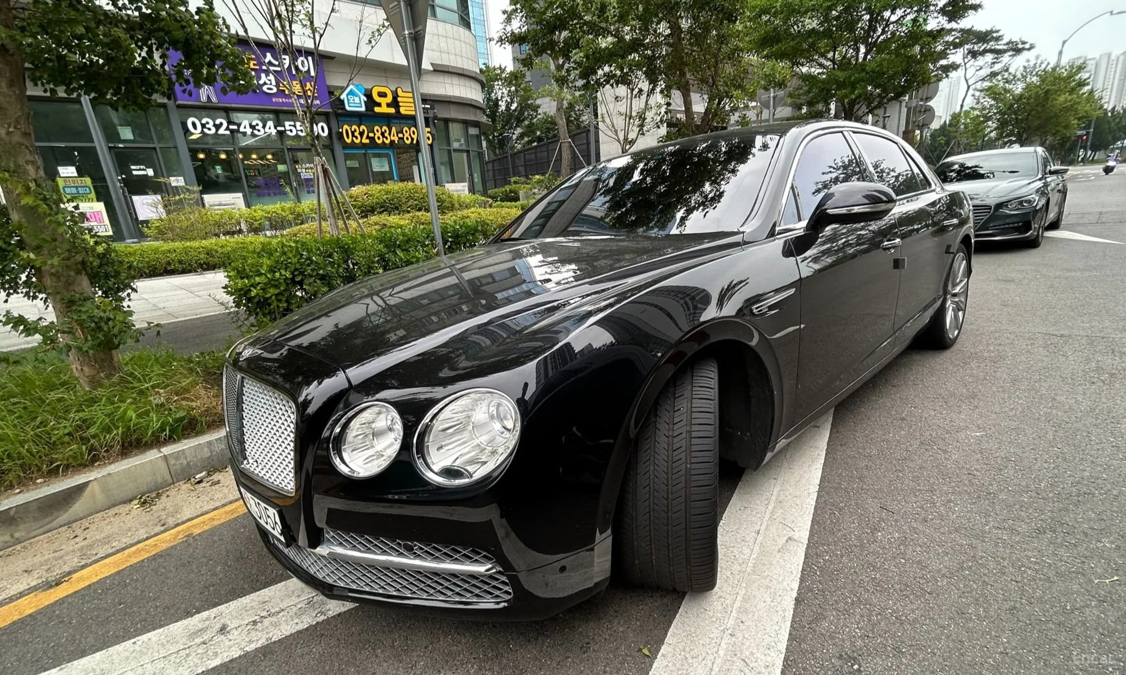 Flying Spur 2nd Generation