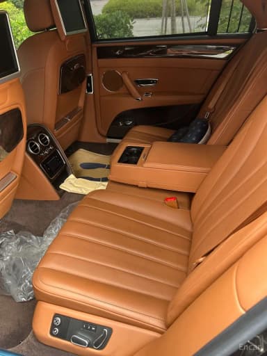 Flying Spur 2nd Generation