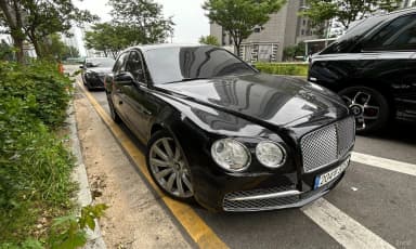 Flying Spur 2nd Generation