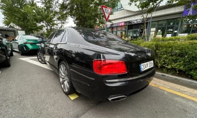 Flying Spur 2nd Generation