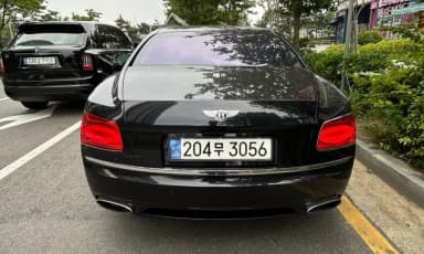 Flying Spur 2nd Generation