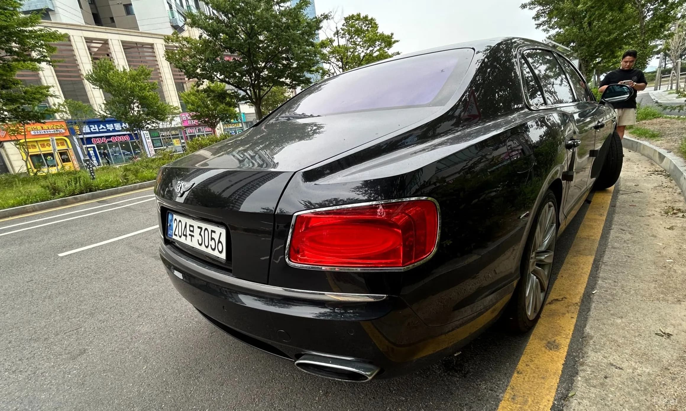 Flying Spur 2nd Generation