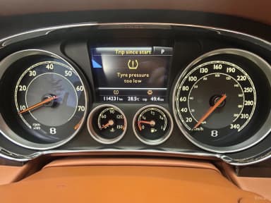 Flying Spur 2nd Generation