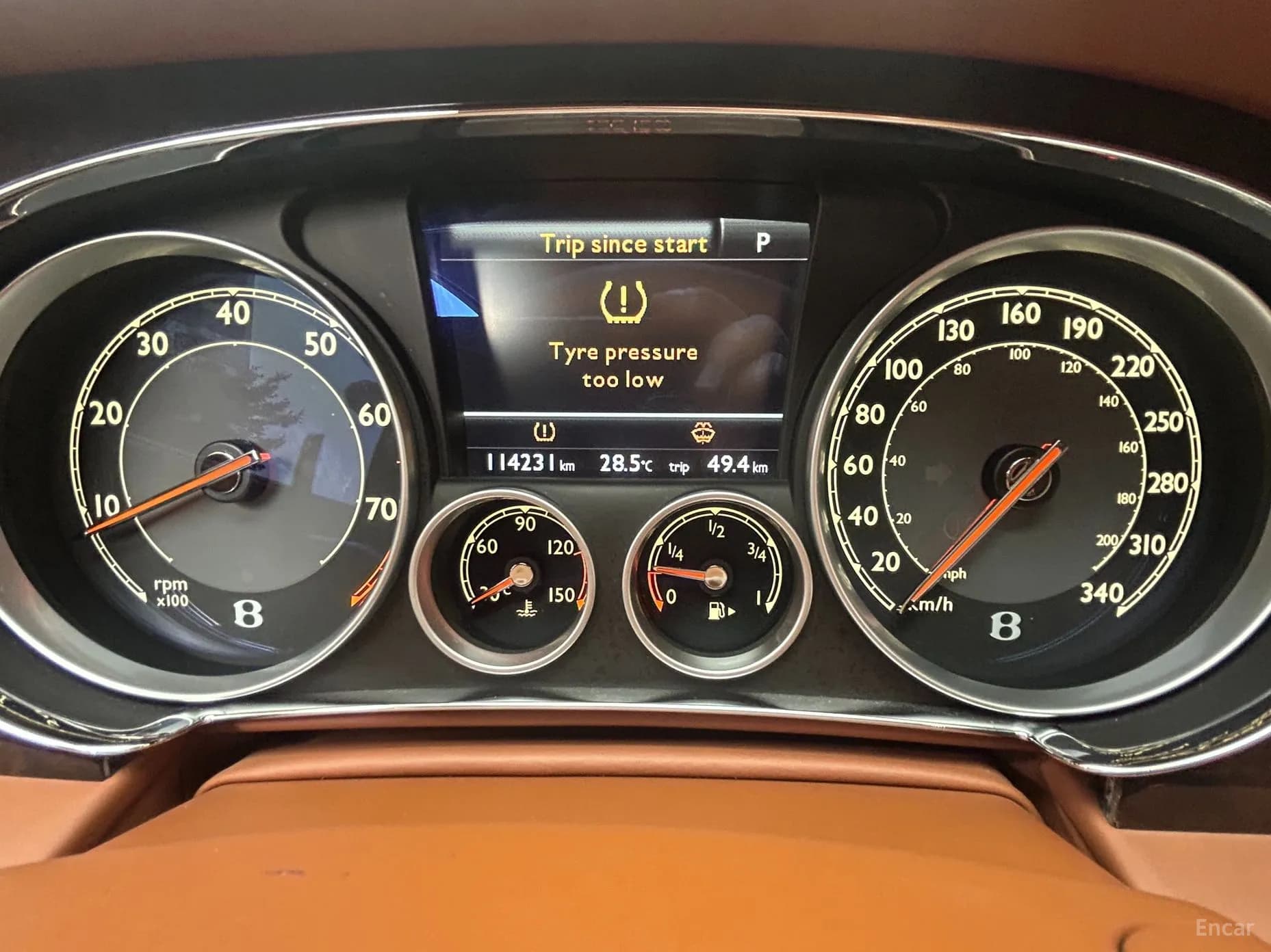 Flying Spur 2nd Generation