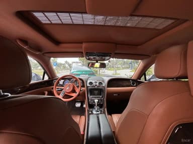 Flying Spur 2nd Generation
